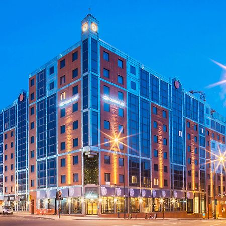 Crowne Plaza London Kings Cross By Ihg Hotel Exterior foto
