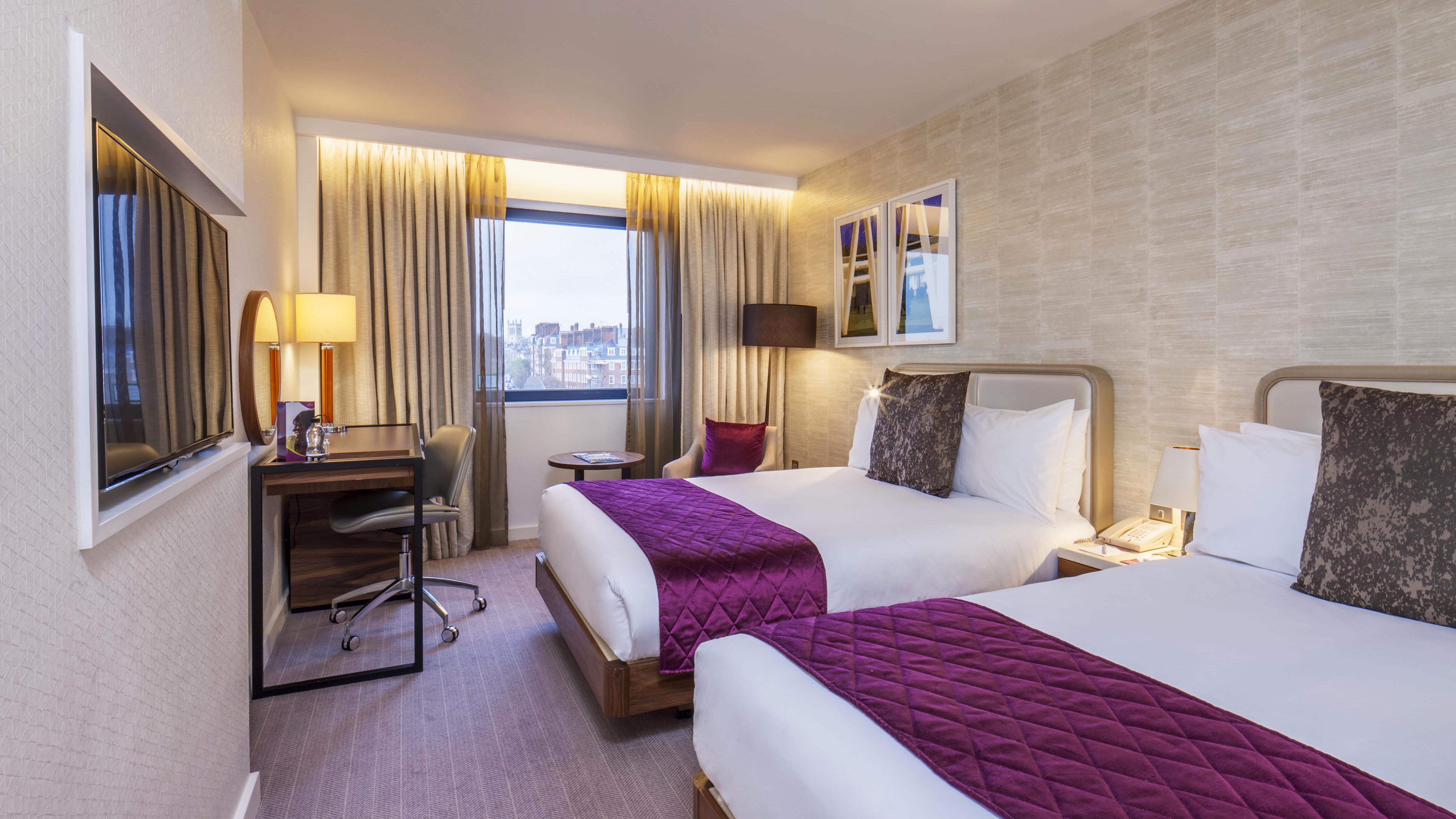 Crowne Plaza London Kings Cross By Ihg Hotel Exterior foto