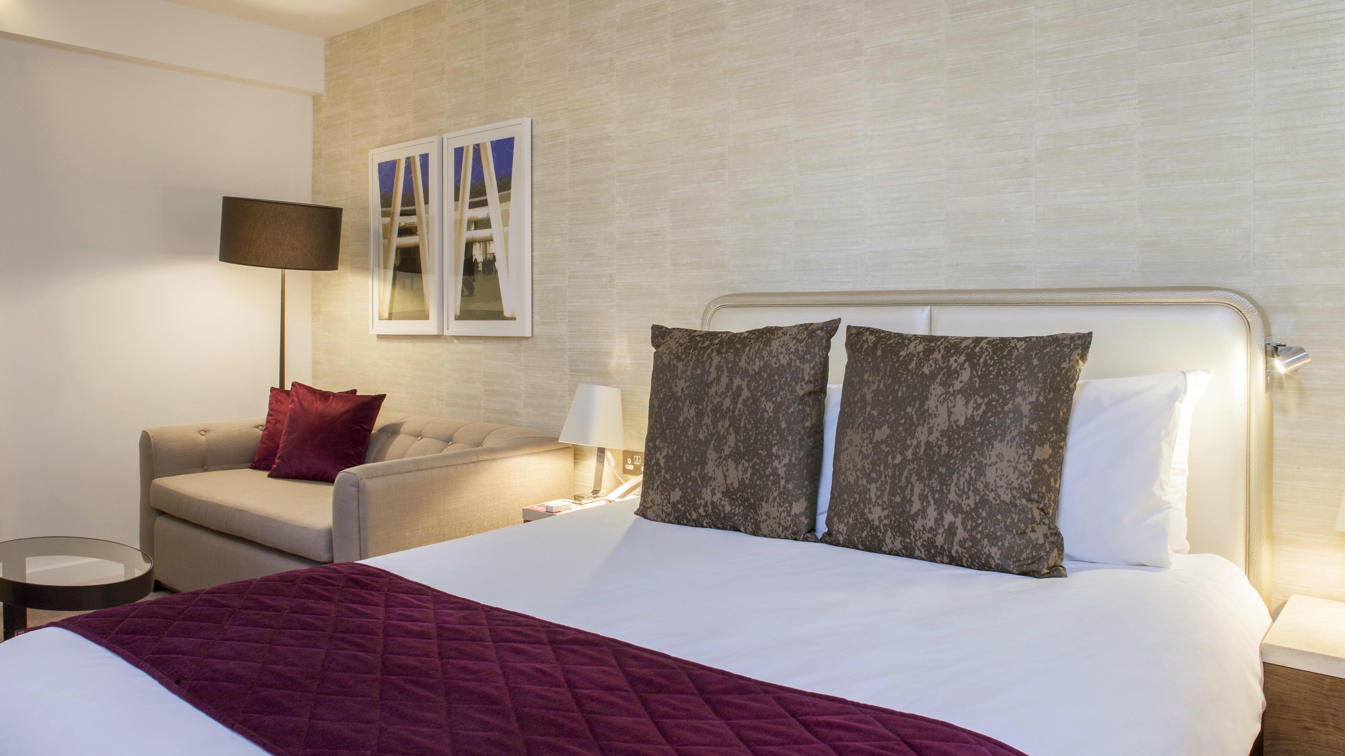 Crowne Plaza London Kings Cross By Ihg Hotel Exterior foto