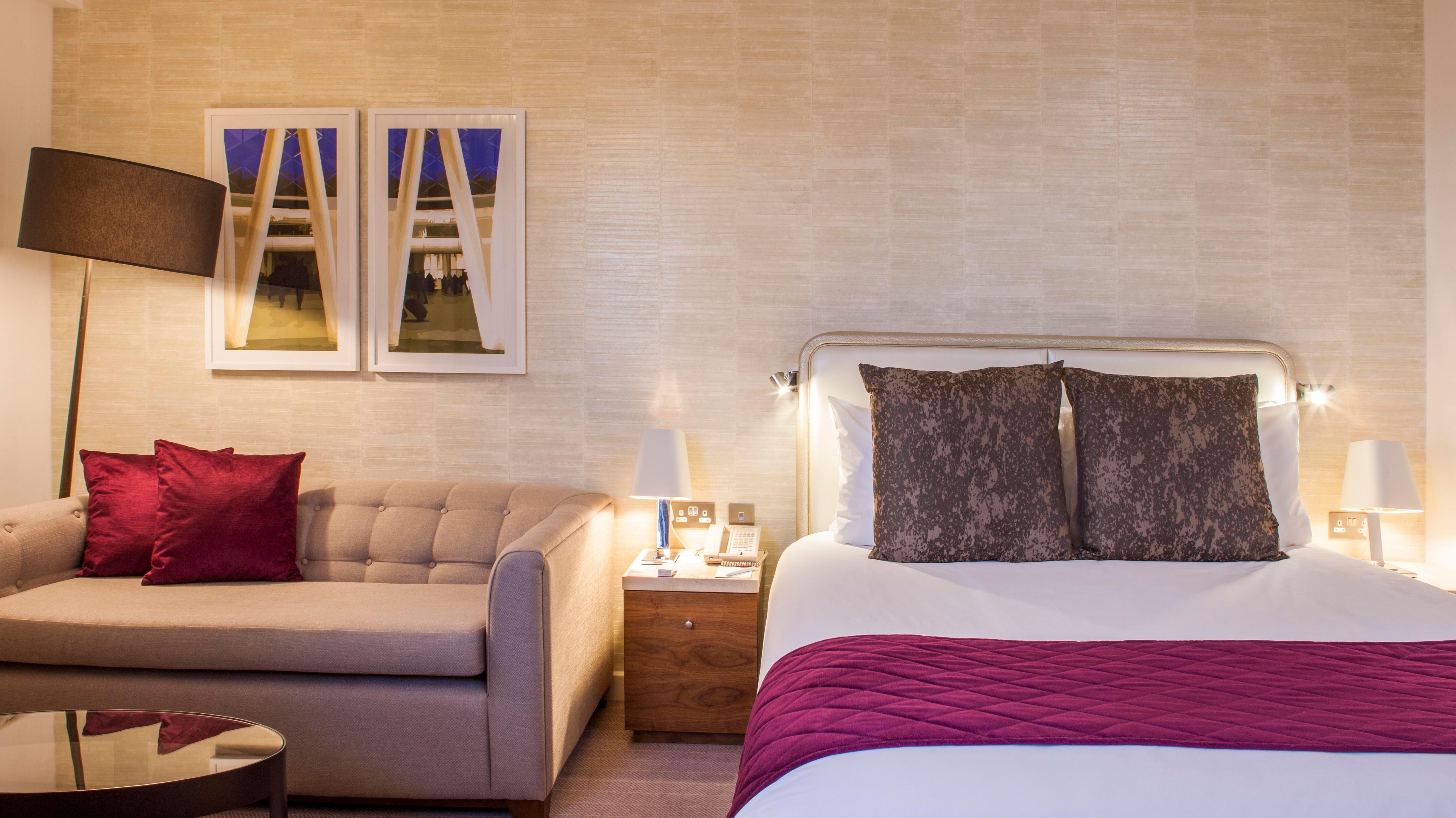 Crowne Plaza London Kings Cross By Ihg Hotel Exterior foto