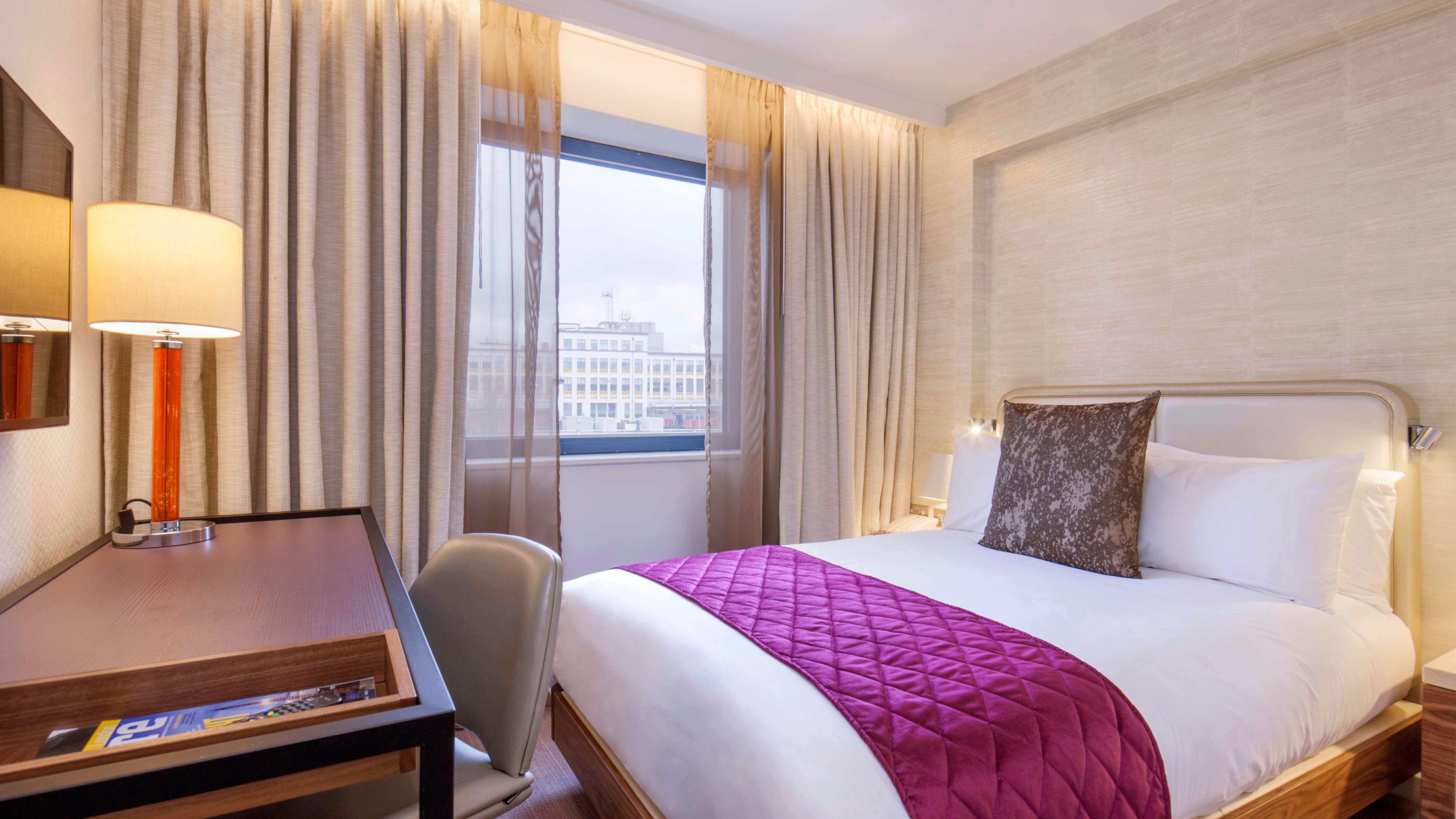 Crowne Plaza London Kings Cross By Ihg Hotel Exterior foto