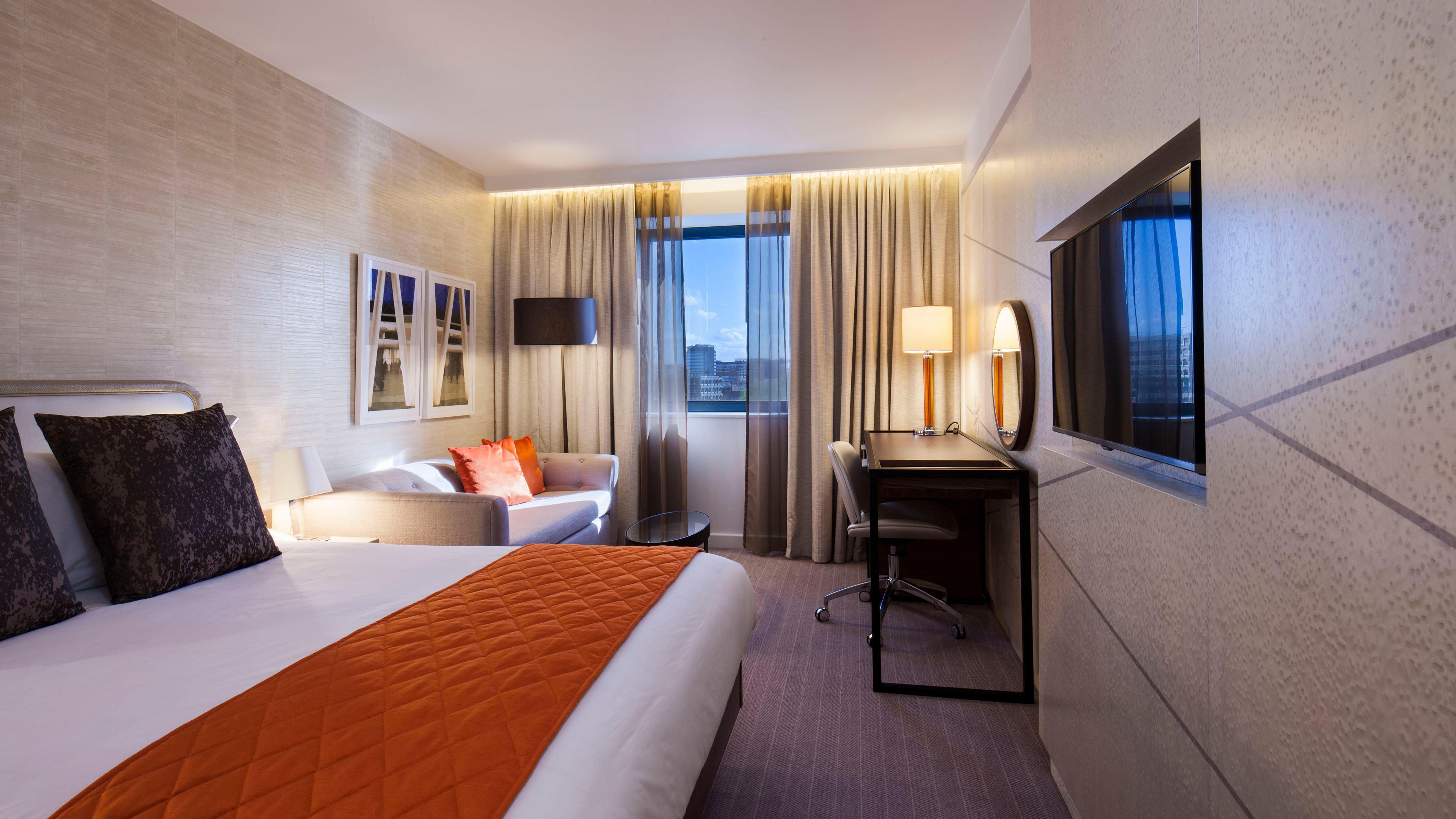 Crowne Plaza London Kings Cross By Ihg Hotel Exterior foto