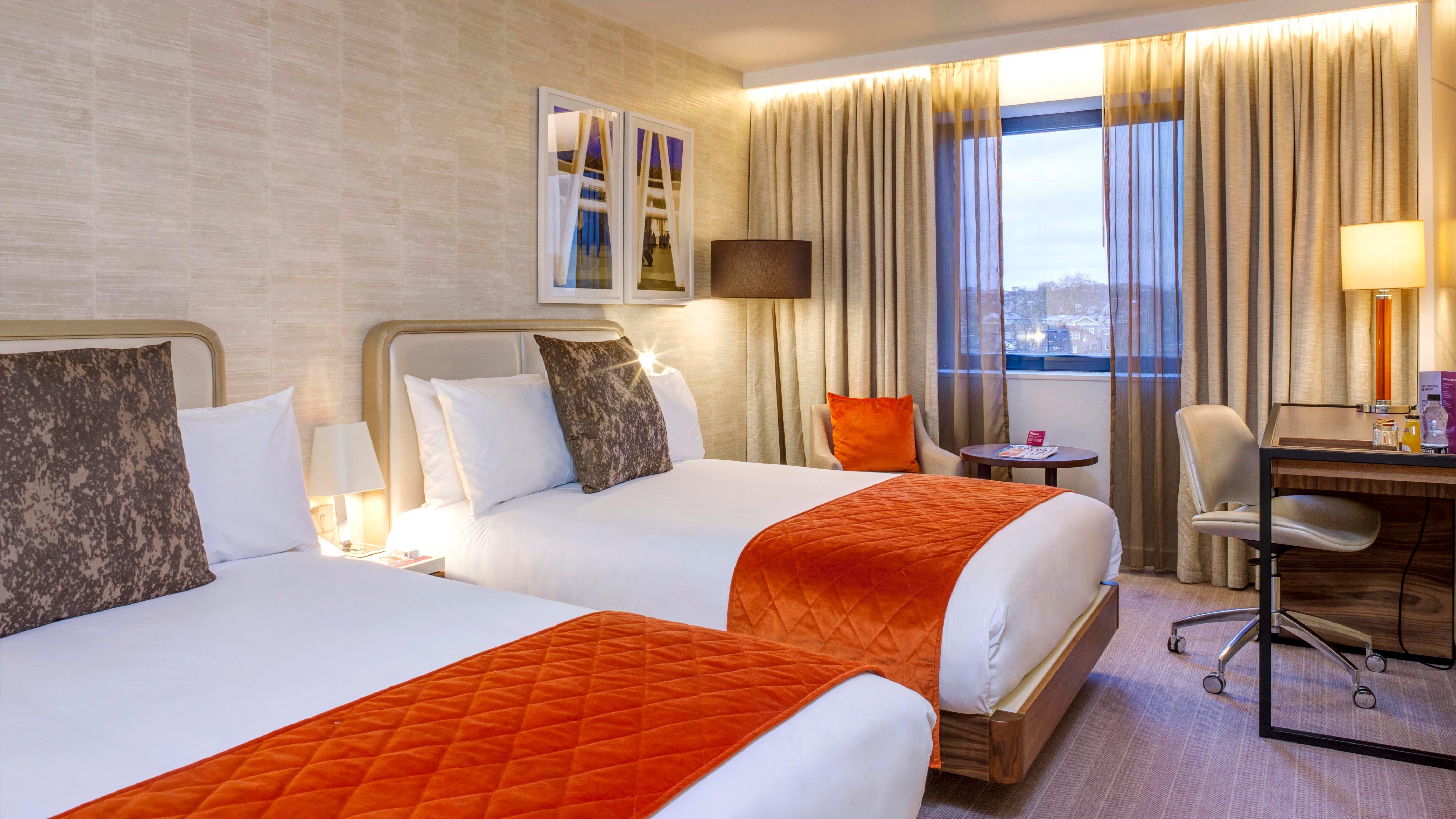 Crowne Plaza London Kings Cross By Ihg Hotel Exterior foto