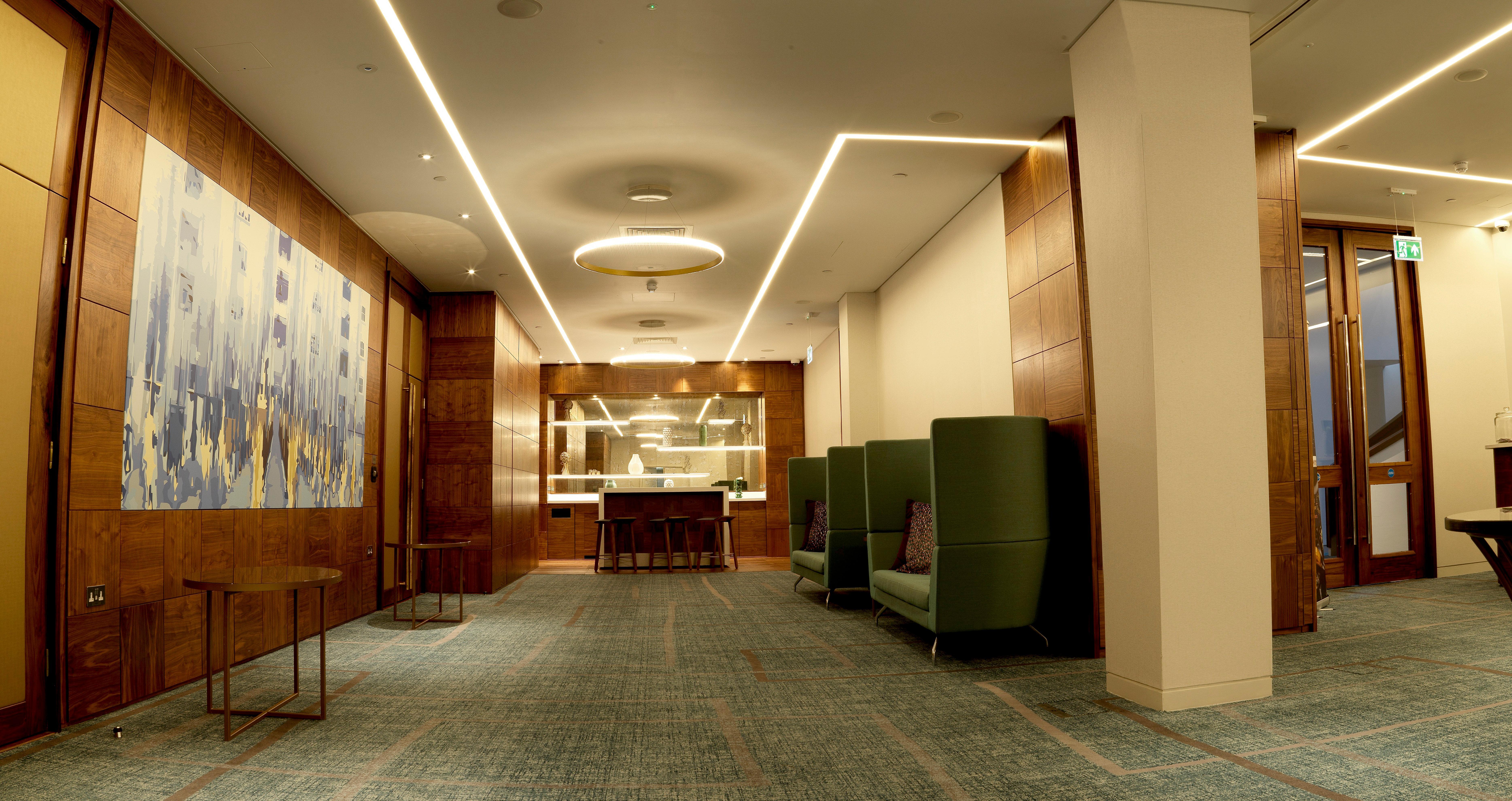 Crowne Plaza London Kings Cross By Ihg Hotel Exterior foto