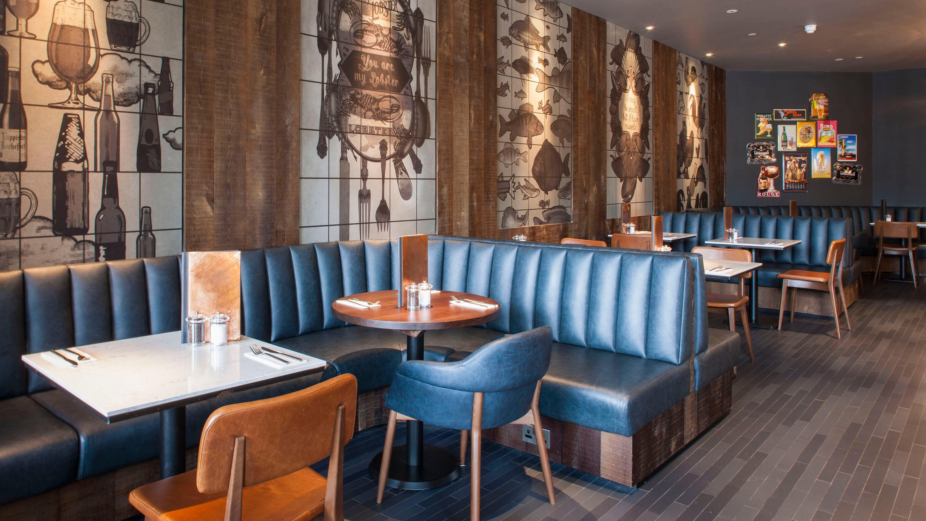 Crowne Plaza London Kings Cross By Ihg Hotel Exterior foto