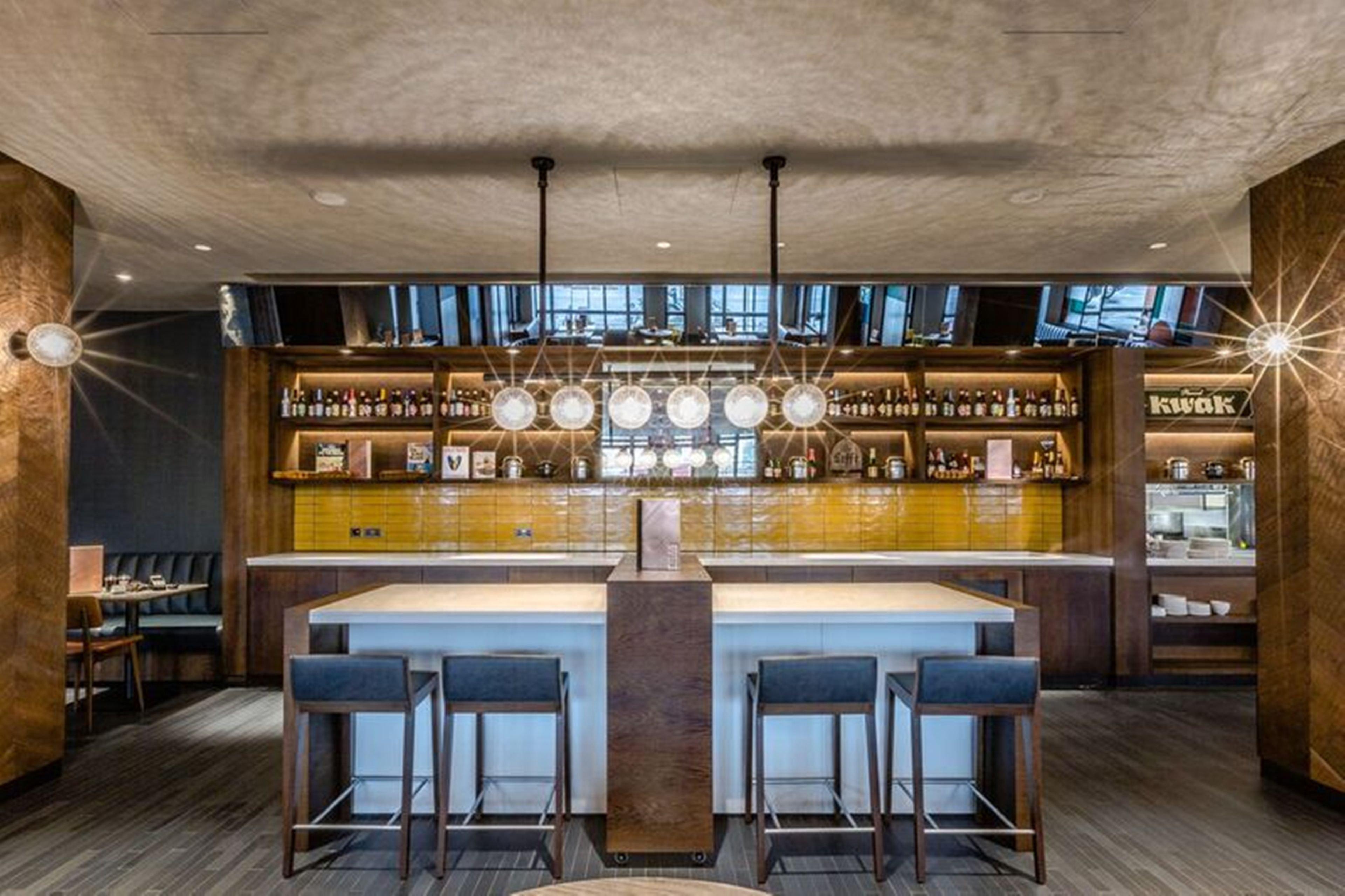 Crowne Plaza London Kings Cross By Ihg Hotel Exterior foto
