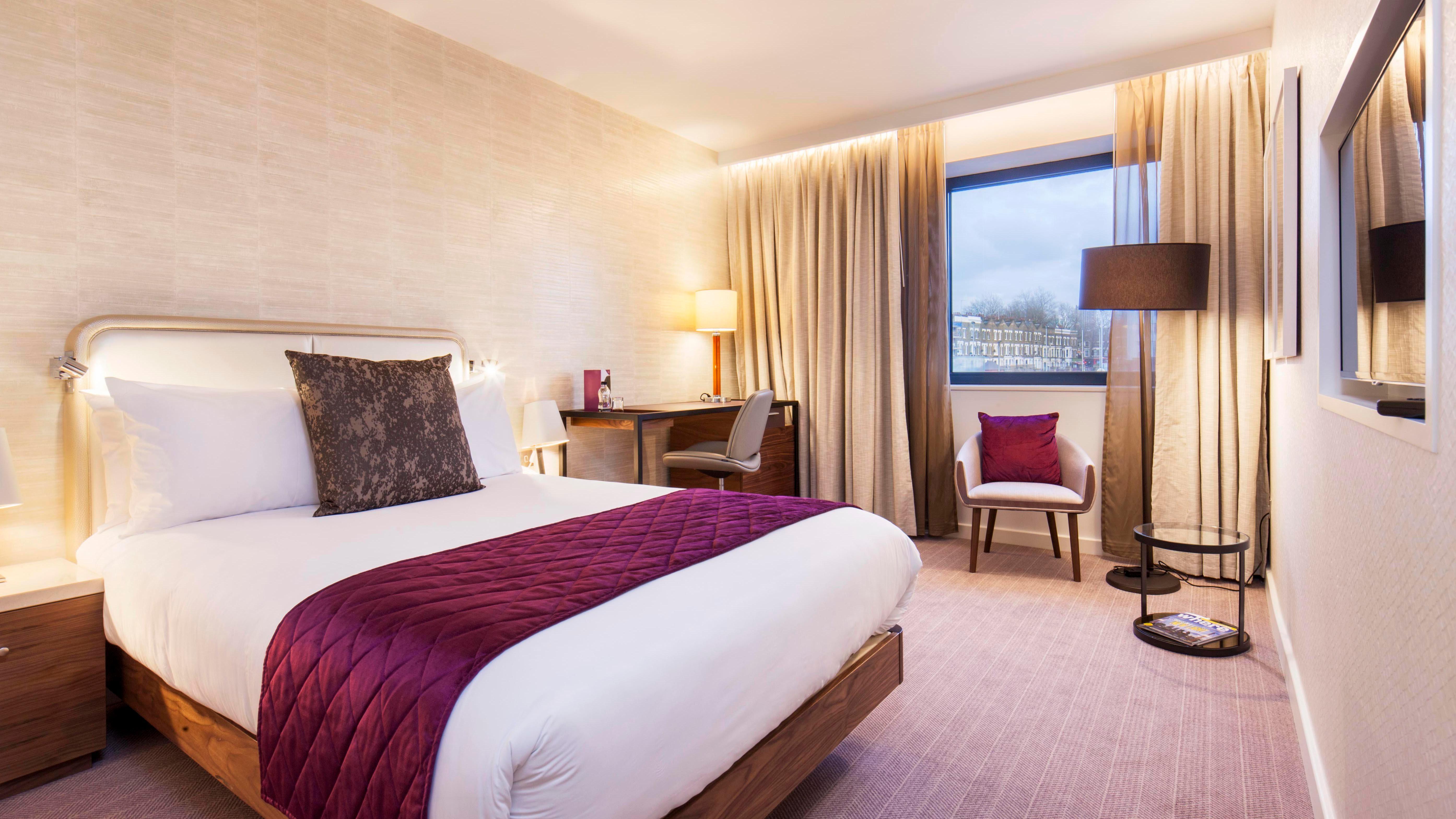 Crowne Plaza London Kings Cross By Ihg Hotel Exterior foto