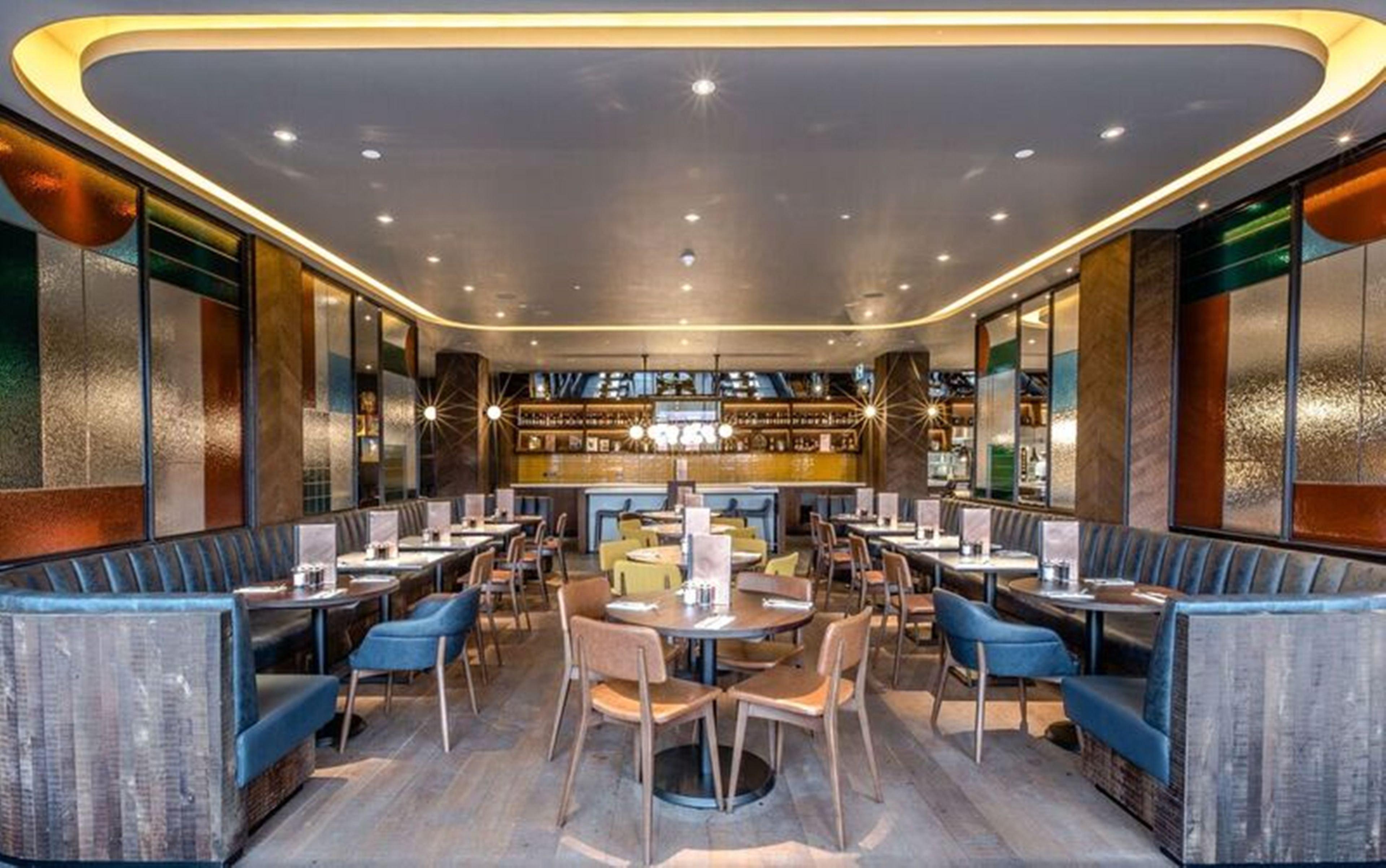 Crowne Plaza London Kings Cross By Ihg Hotel Exterior foto