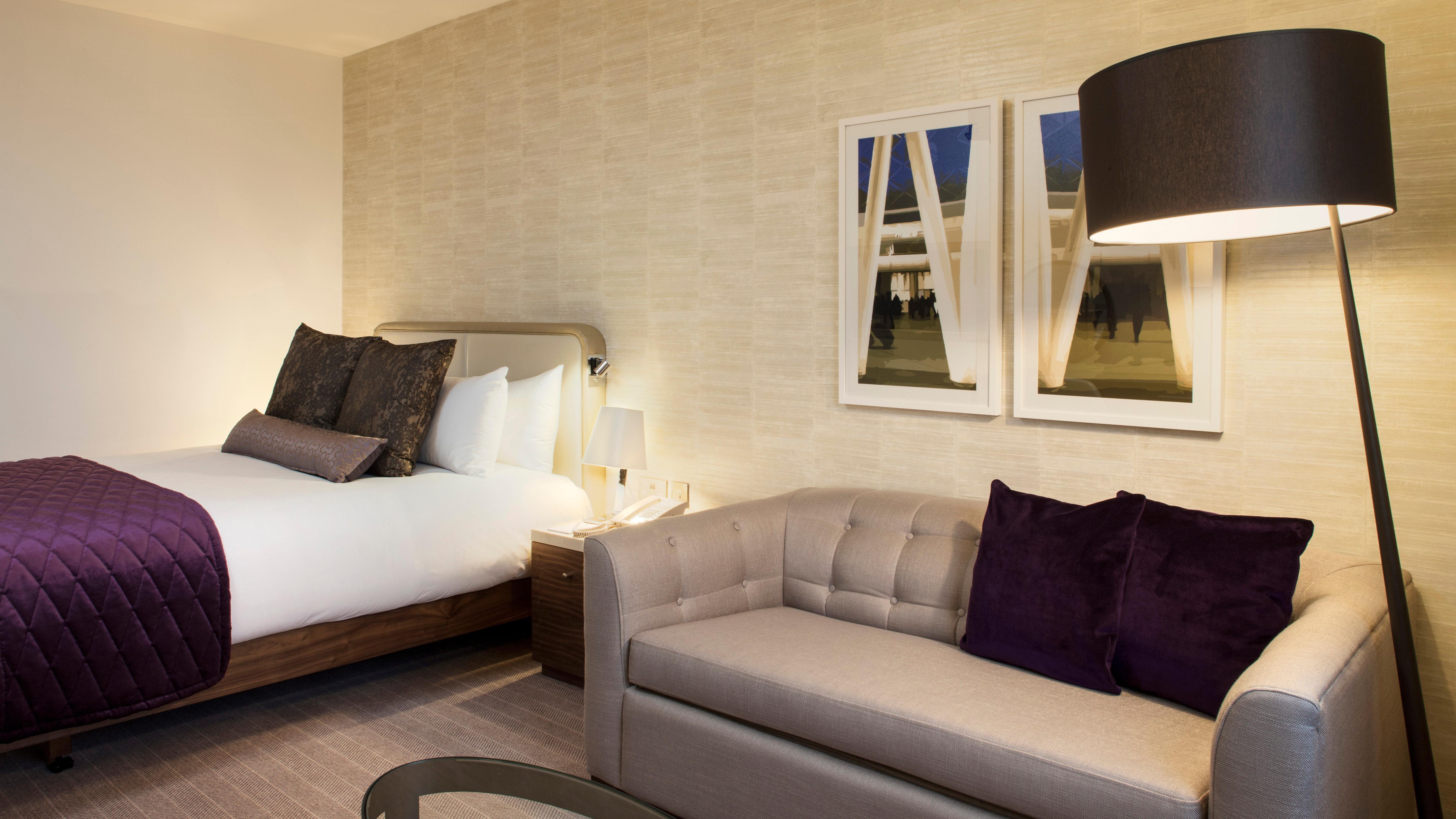 Crowne Plaza London Kings Cross By Ihg Hotel Exterior foto