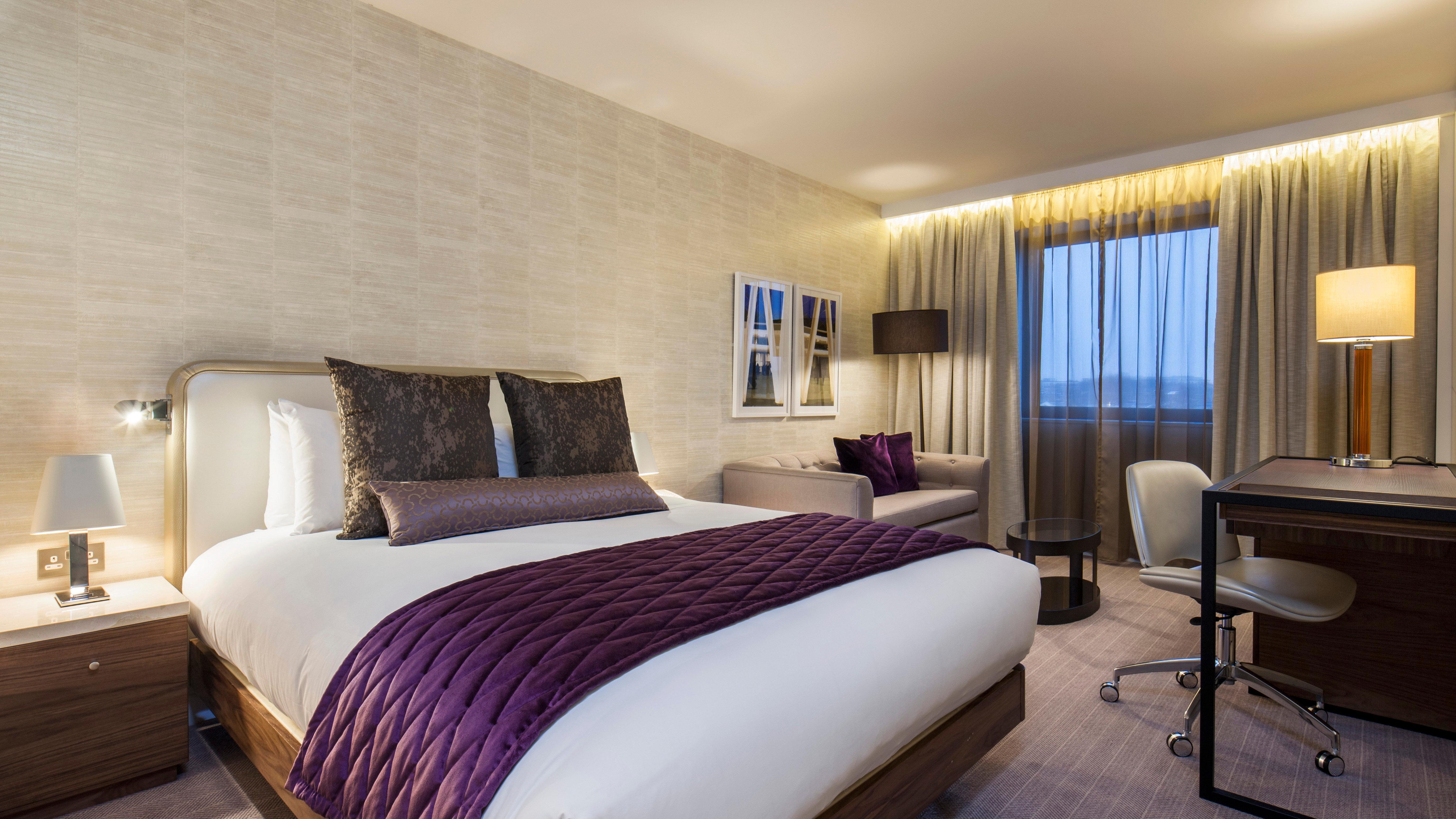 Crowne Plaza London Kings Cross By Ihg Hotel Exterior foto