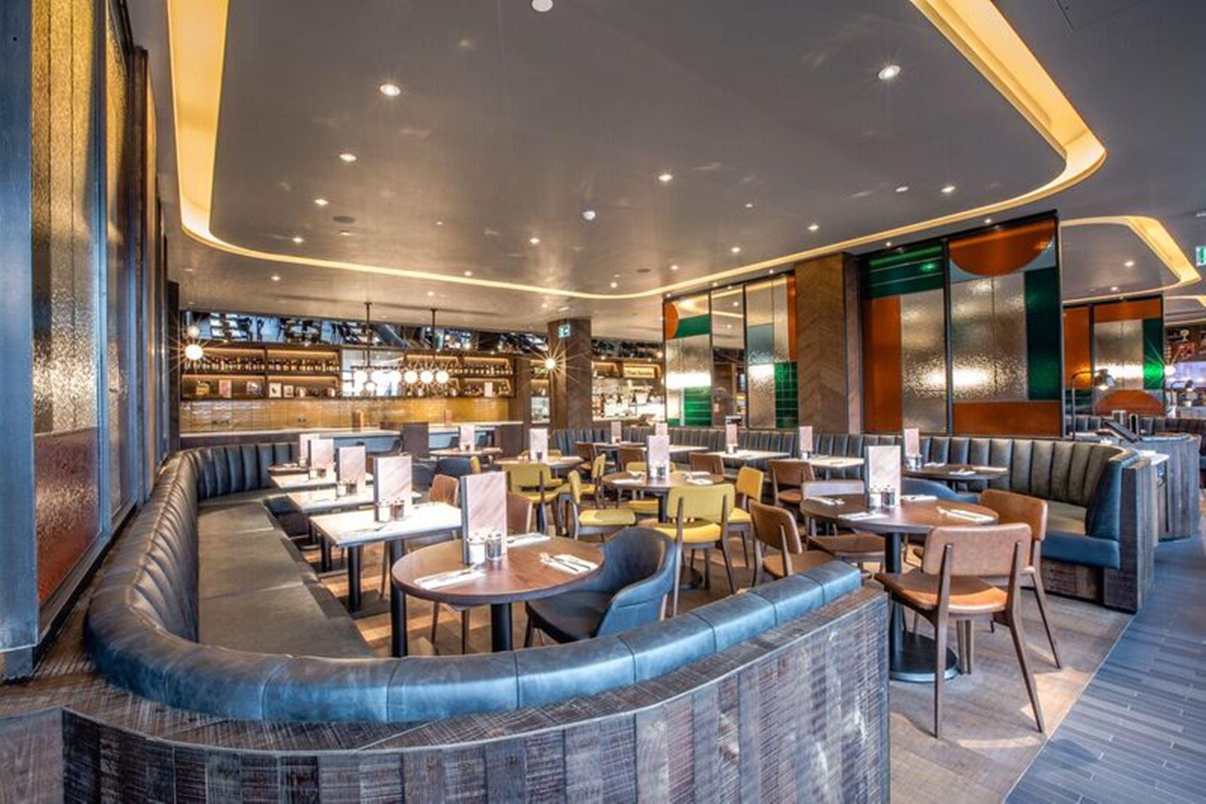 Crowne Plaza London Kings Cross By Ihg Hotel Exterior foto