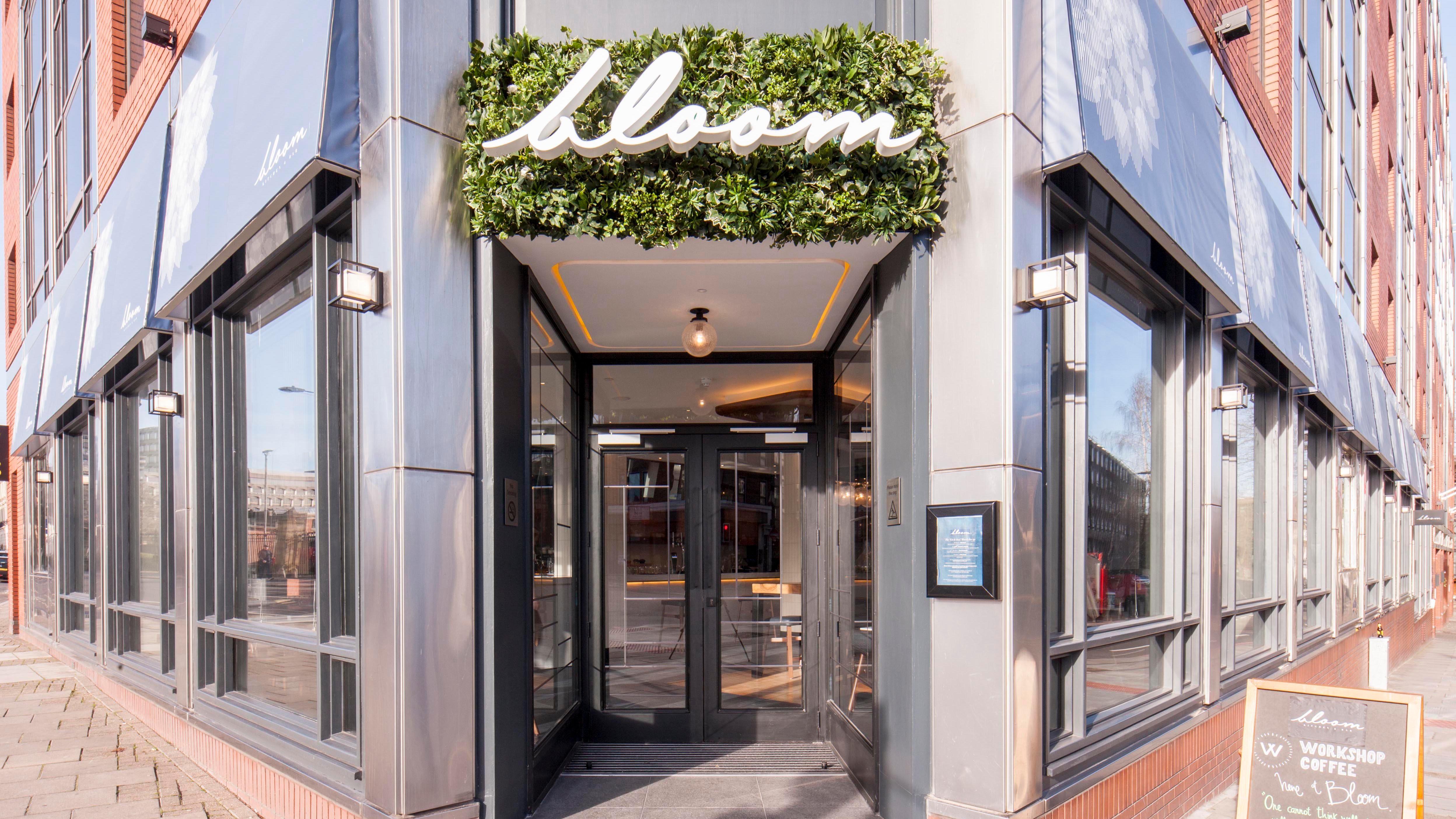 Crowne Plaza London Kings Cross By Ihg Hotel Exterior foto