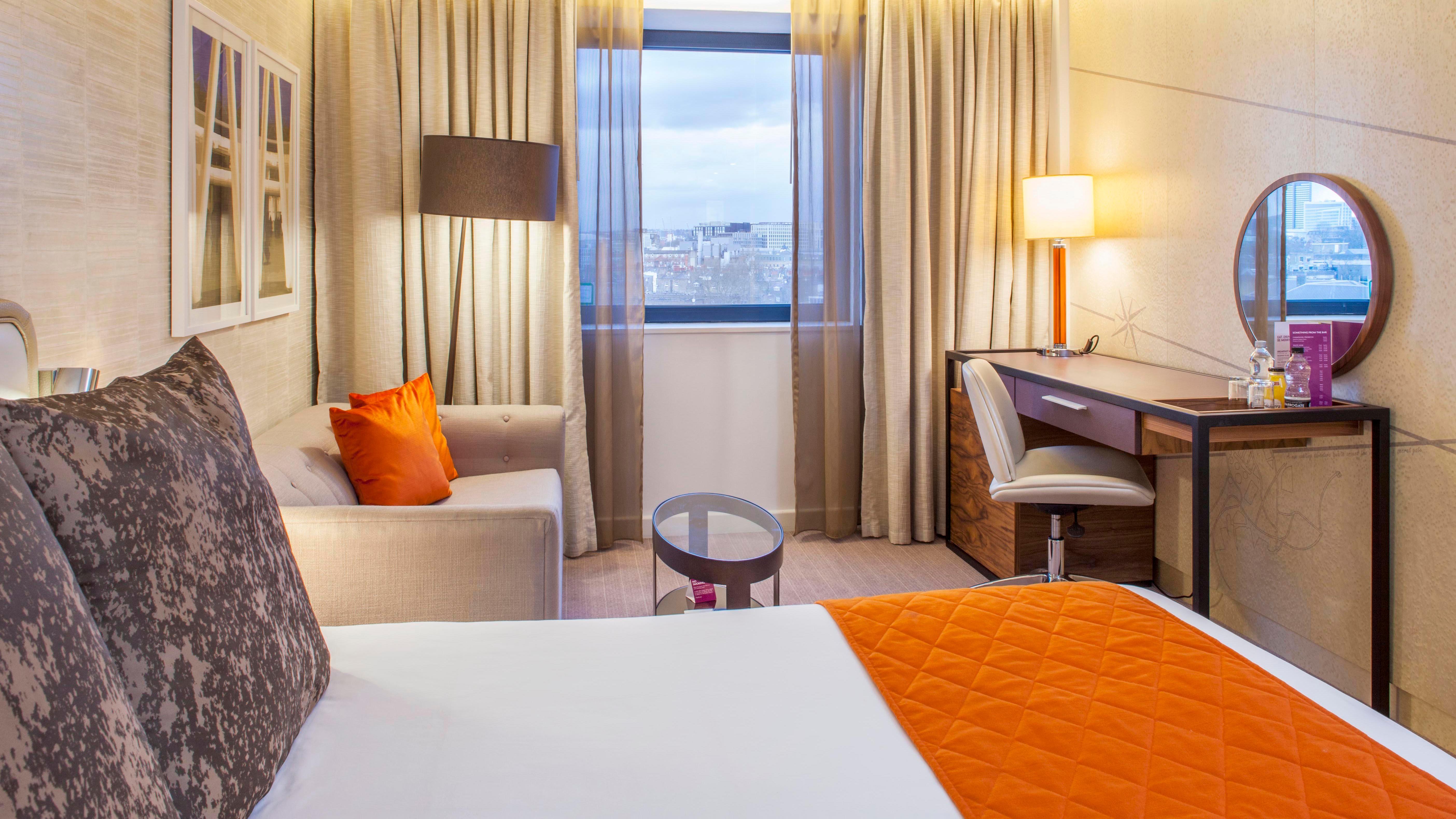 Crowne Plaza London Kings Cross By Ihg Hotel Exterior foto