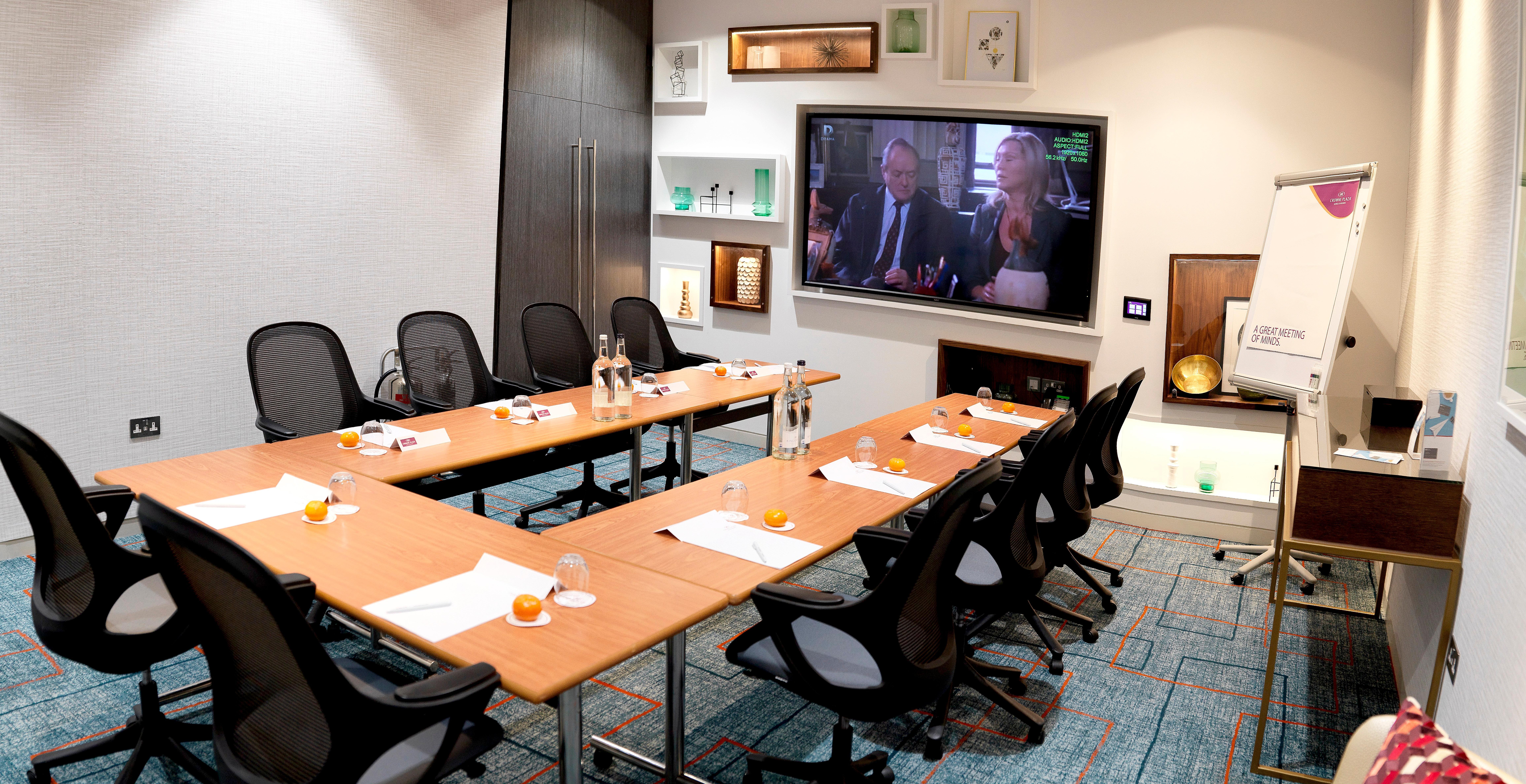 Crowne Plaza London Kings Cross By Ihg Hotel Exterior foto