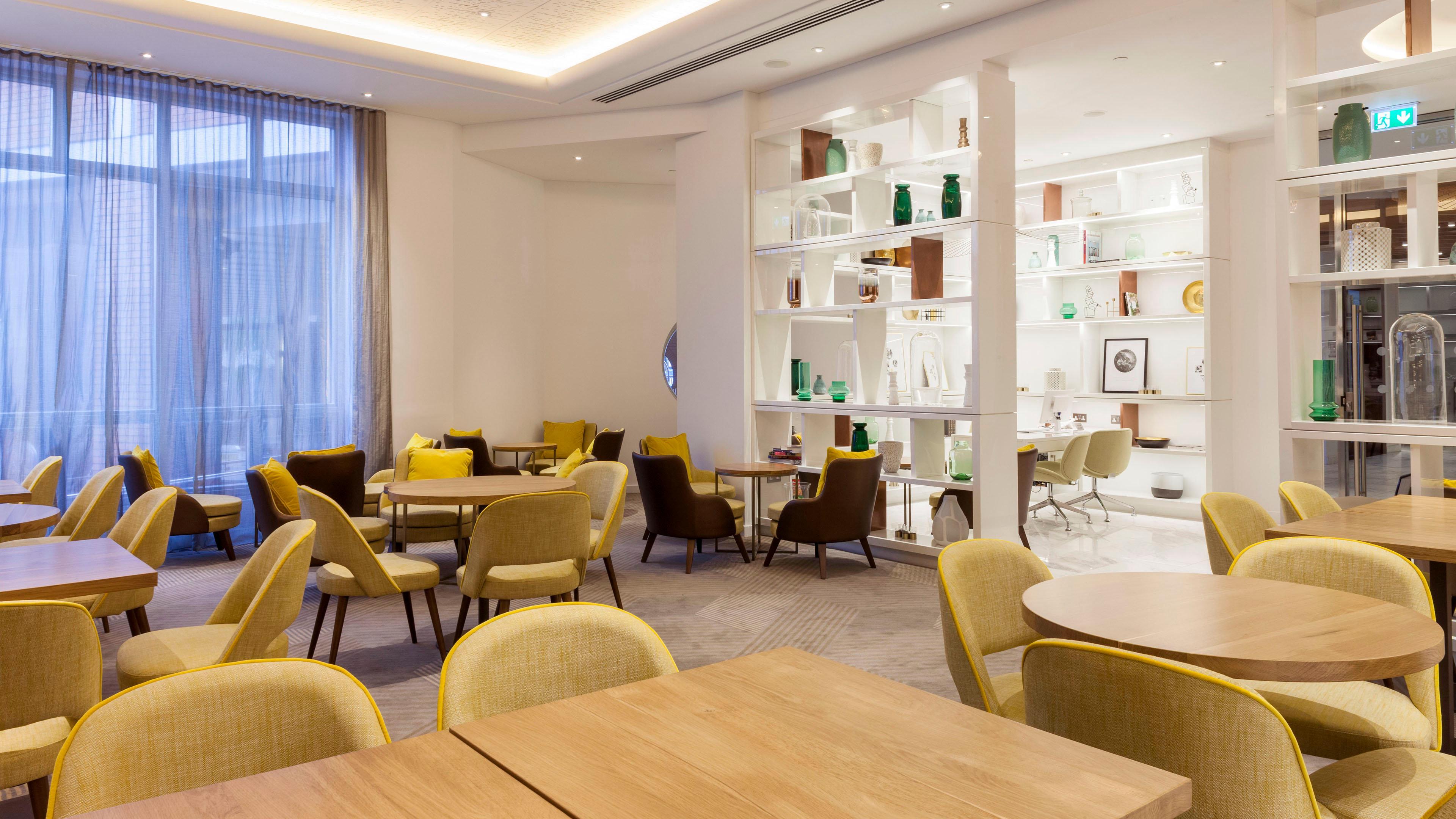 Crowne Plaza London Kings Cross By Ihg Hotel Exterior foto