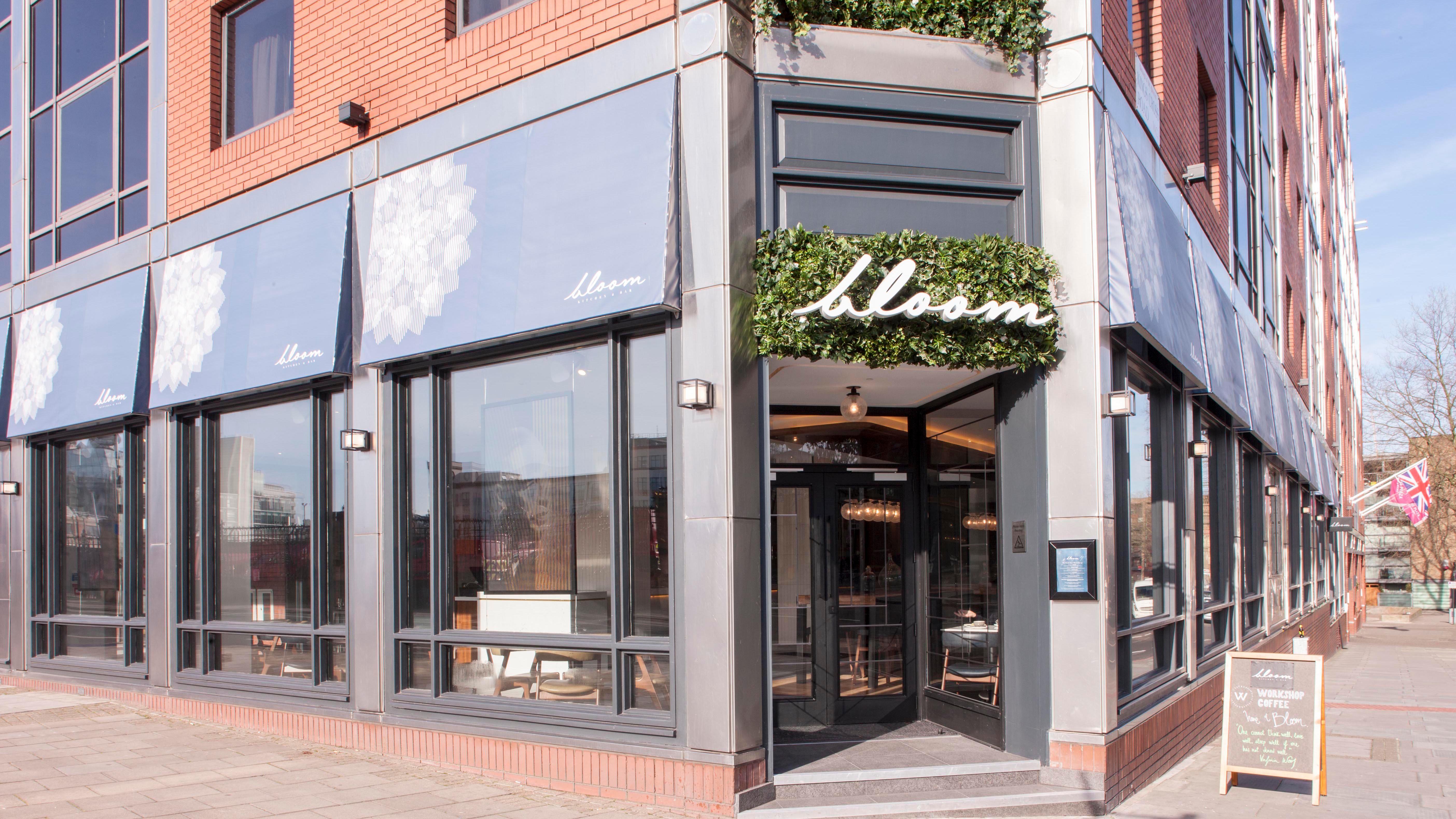 Crowne Plaza London Kings Cross By Ihg Hotel Exterior foto