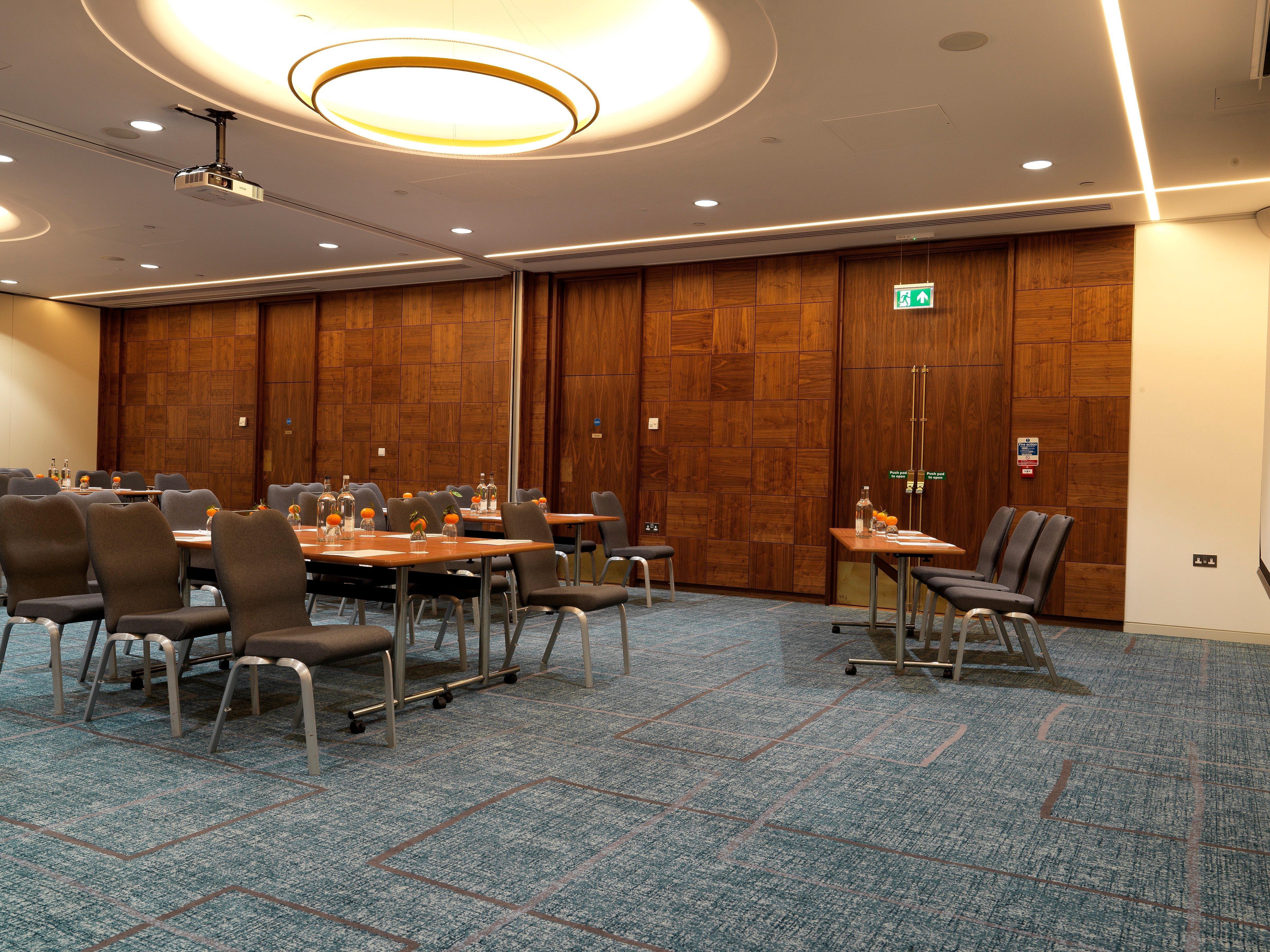 Crowne Plaza London Kings Cross By Ihg Hotel Exterior foto