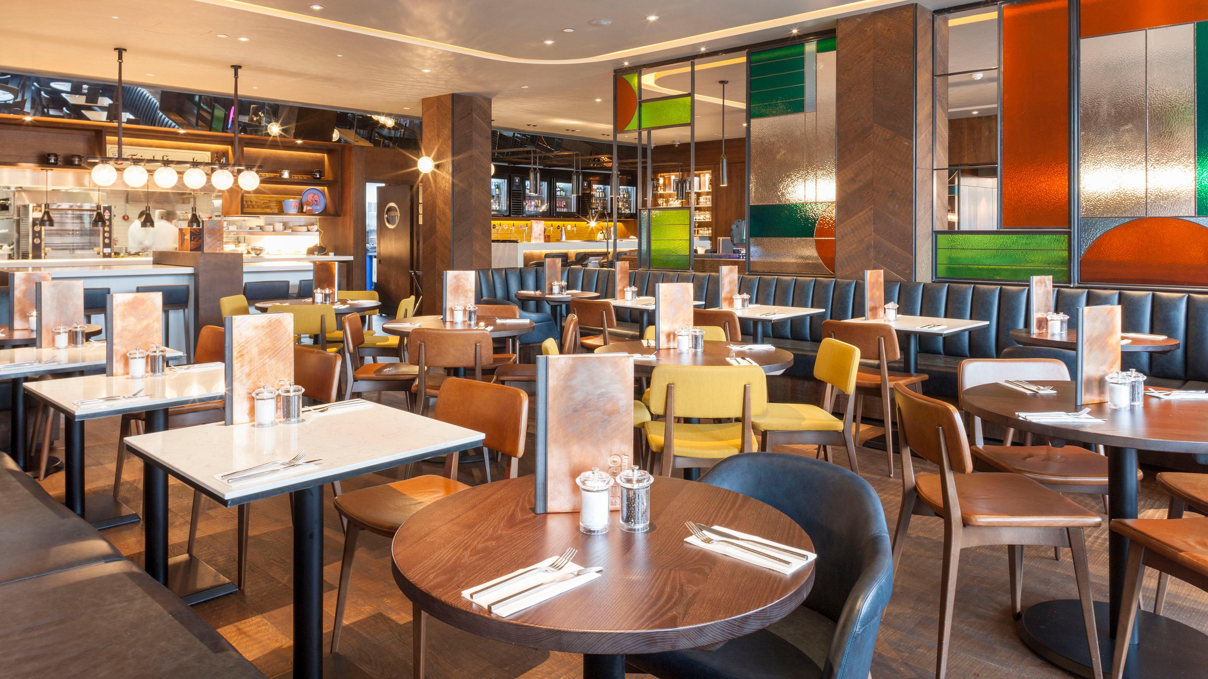 Crowne Plaza London Kings Cross By Ihg Hotel Exterior foto
