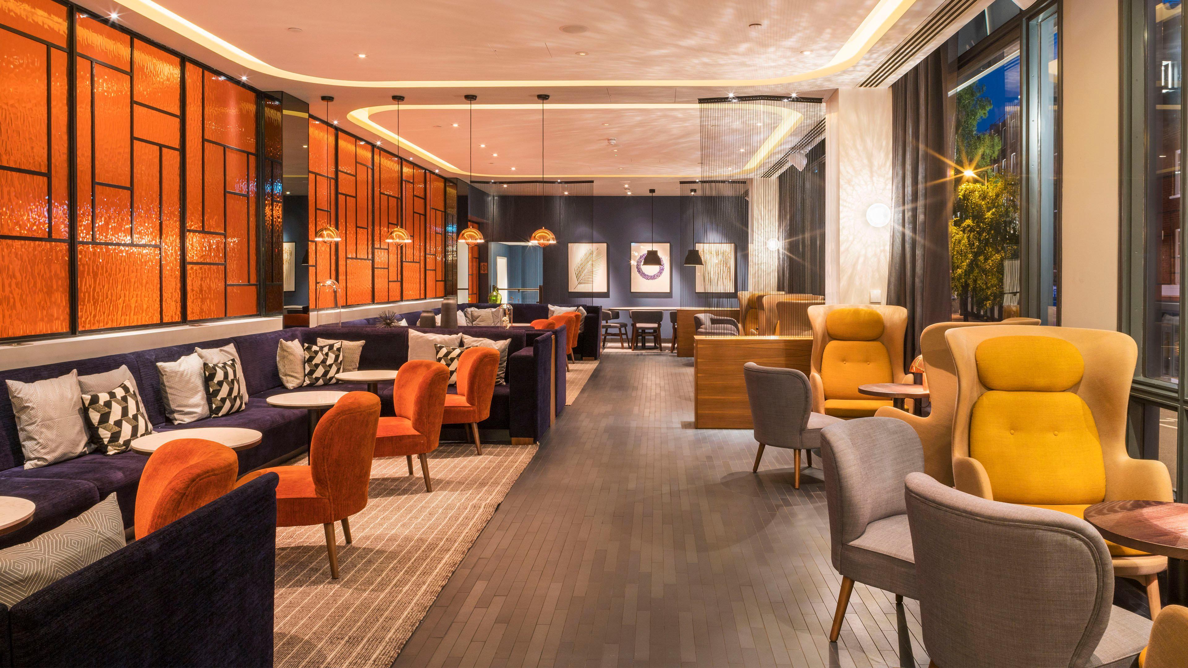 Crowne Plaza London Kings Cross By Ihg Hotel Exterior foto