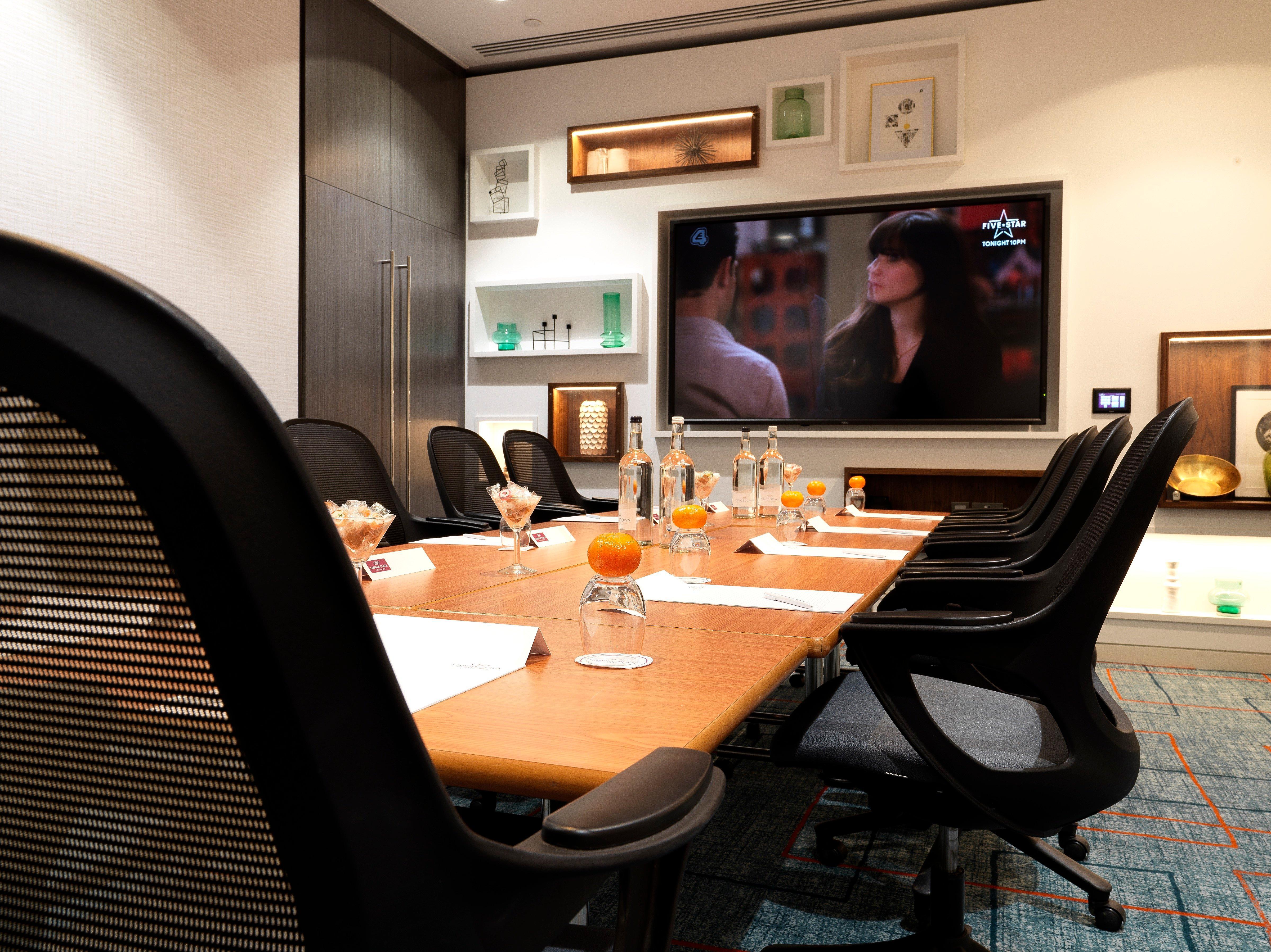 Crowne Plaza London Kings Cross By Ihg Hotel Exterior foto
